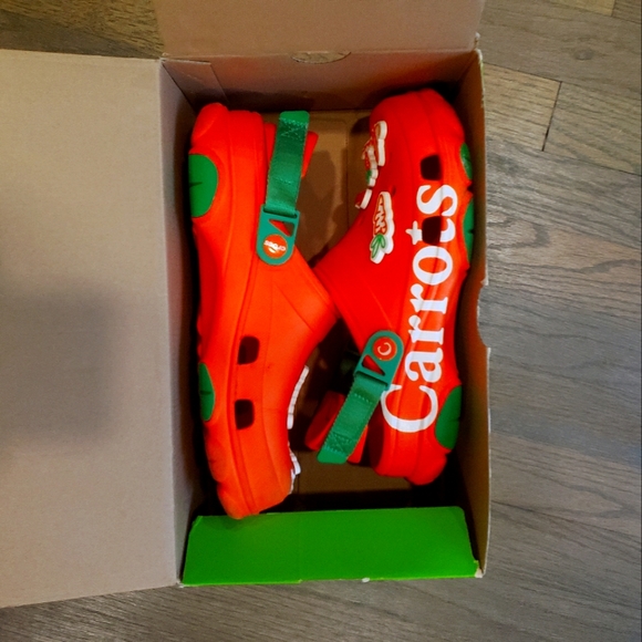 CROCS Shoes Crocs Mens Clog All Terrain X Carrots Poshmark